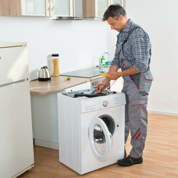 how long can i expect my washer to last with proper maintenance in Jackson