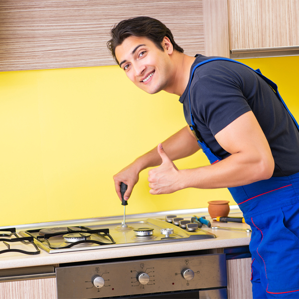 can you provide references from satisfied stove repair customers in Jackson Montana